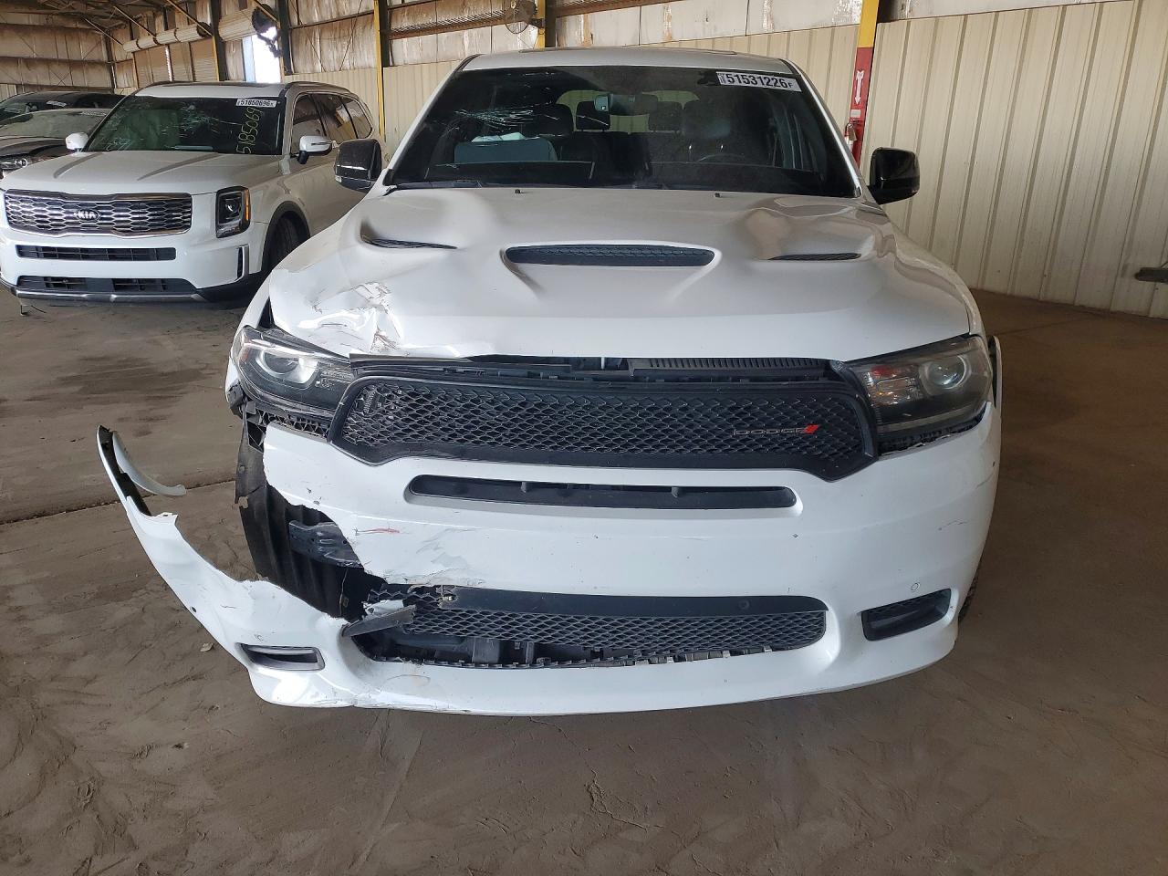 2020 DODGE DURANGO