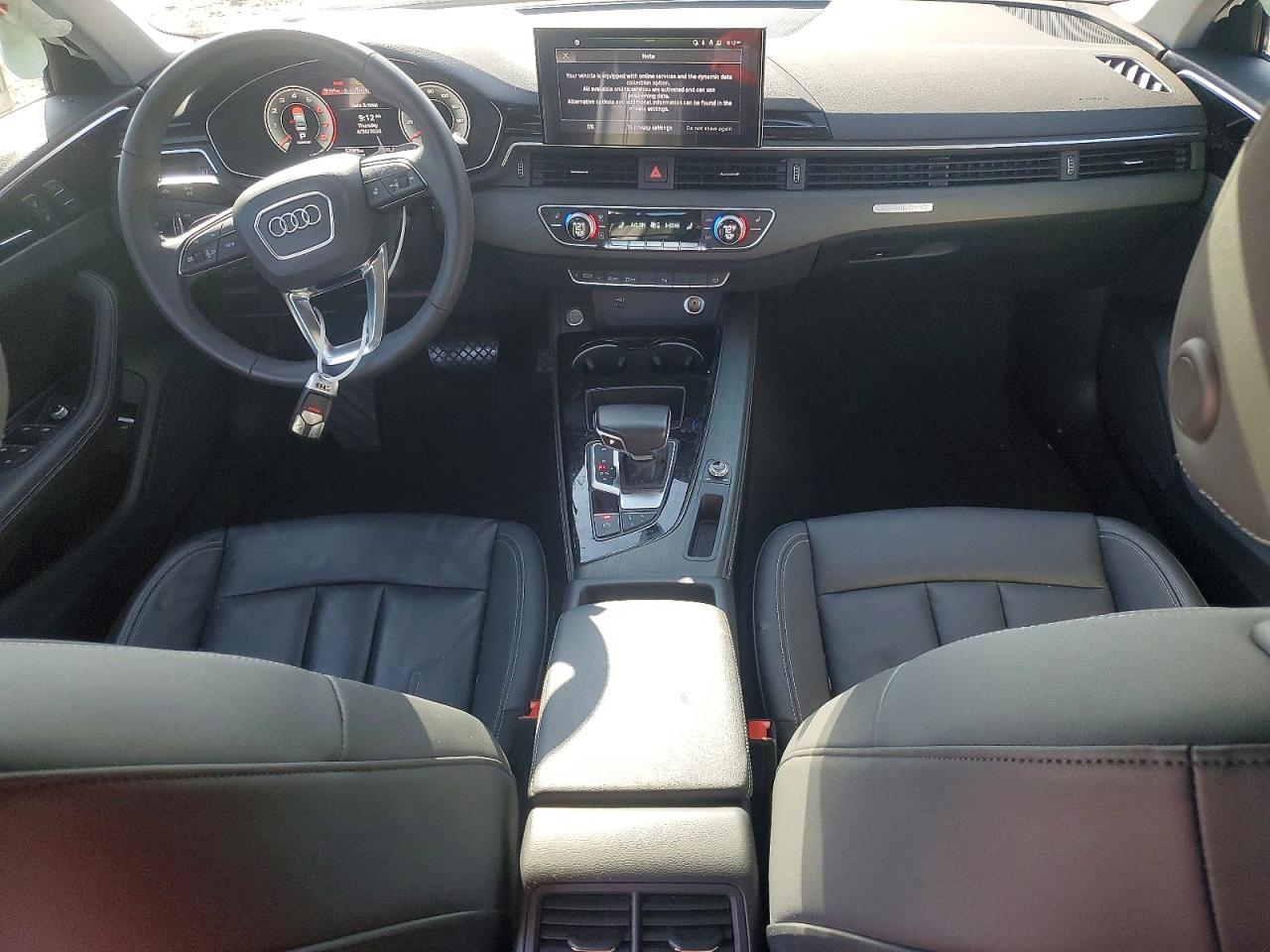 2021 AUDI A4