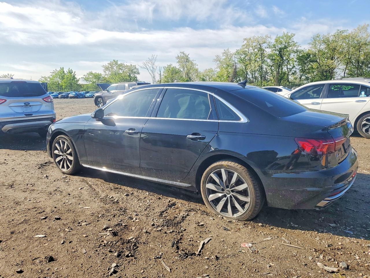 2021 AUDI A4