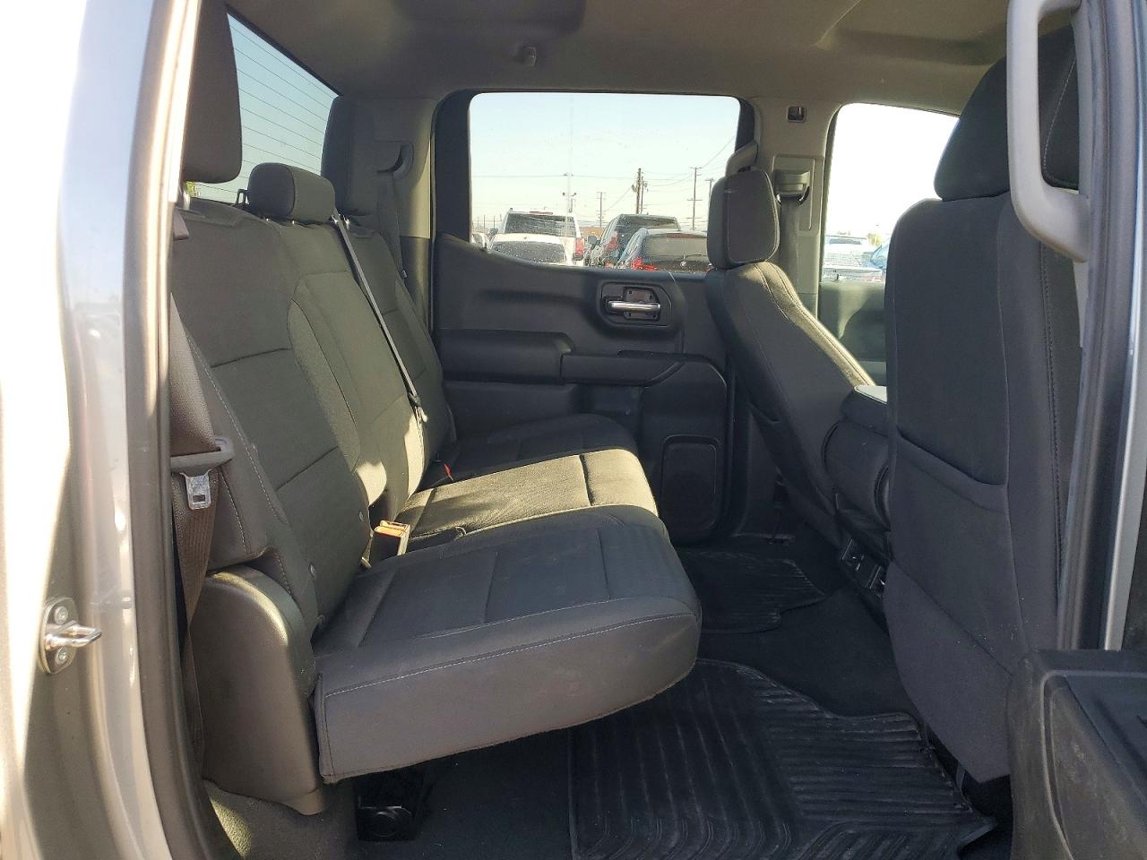 2024 CHEVROLET SILVERADO