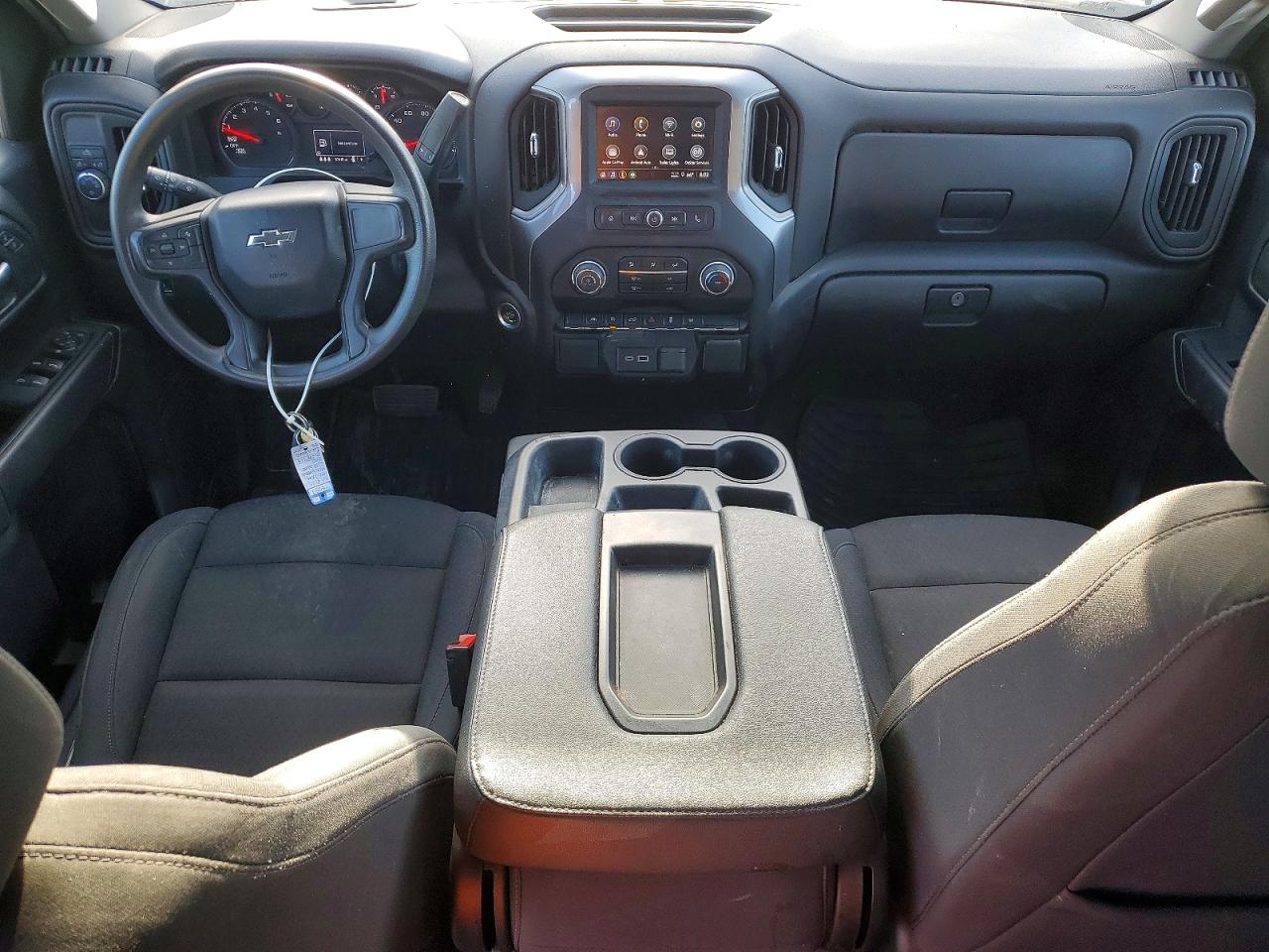 2024 CHEVROLET SILVERADO