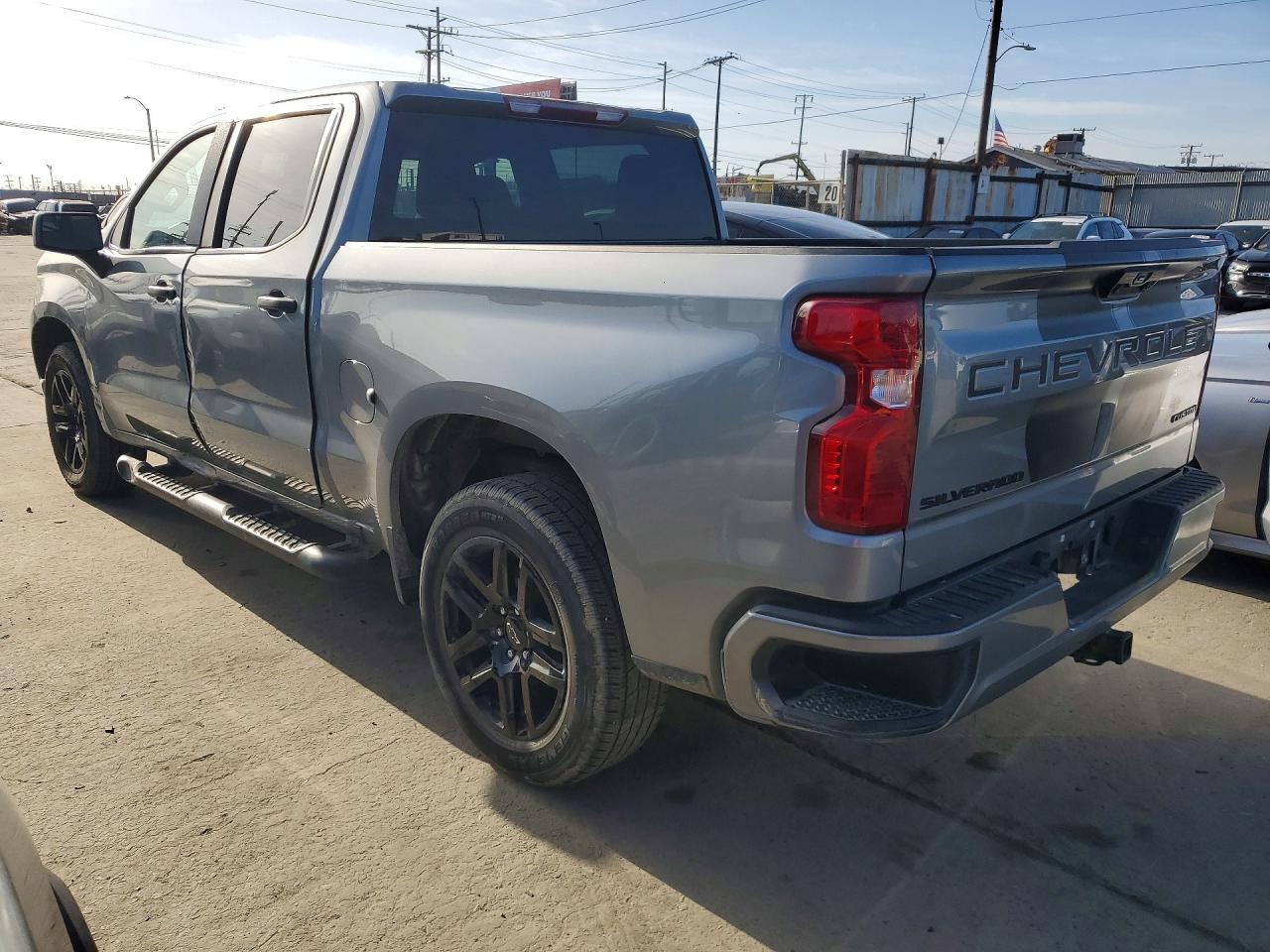 2024 CHEVROLET SILVERADO