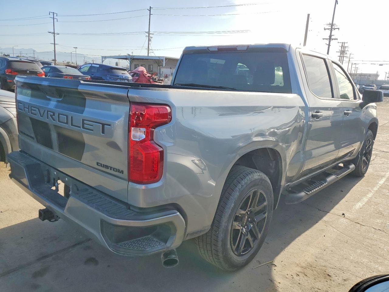 2024 CHEVROLET SILVERADO
