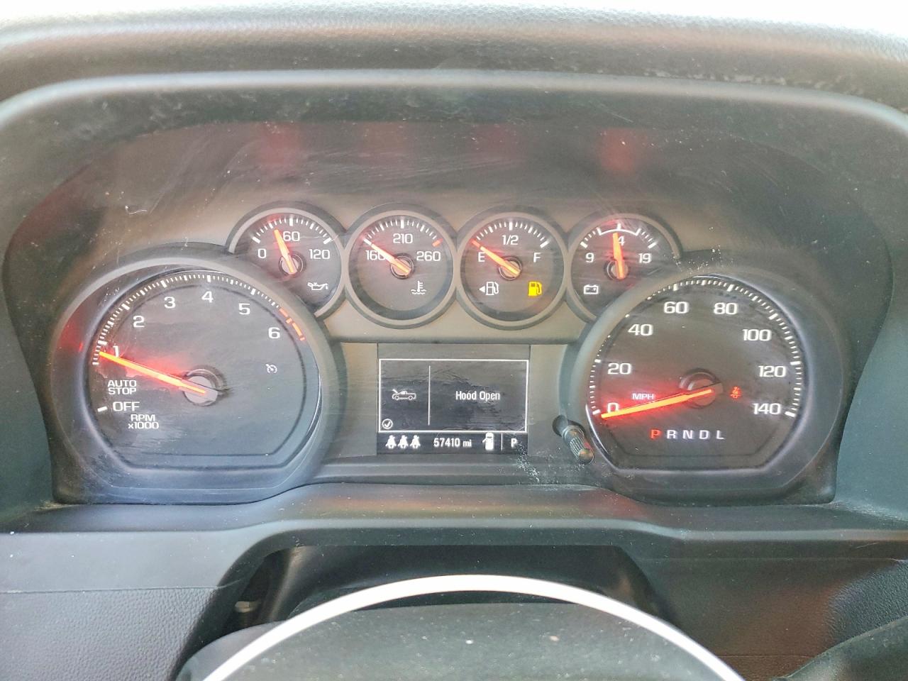 2024 CHEVROLET SILVERADO