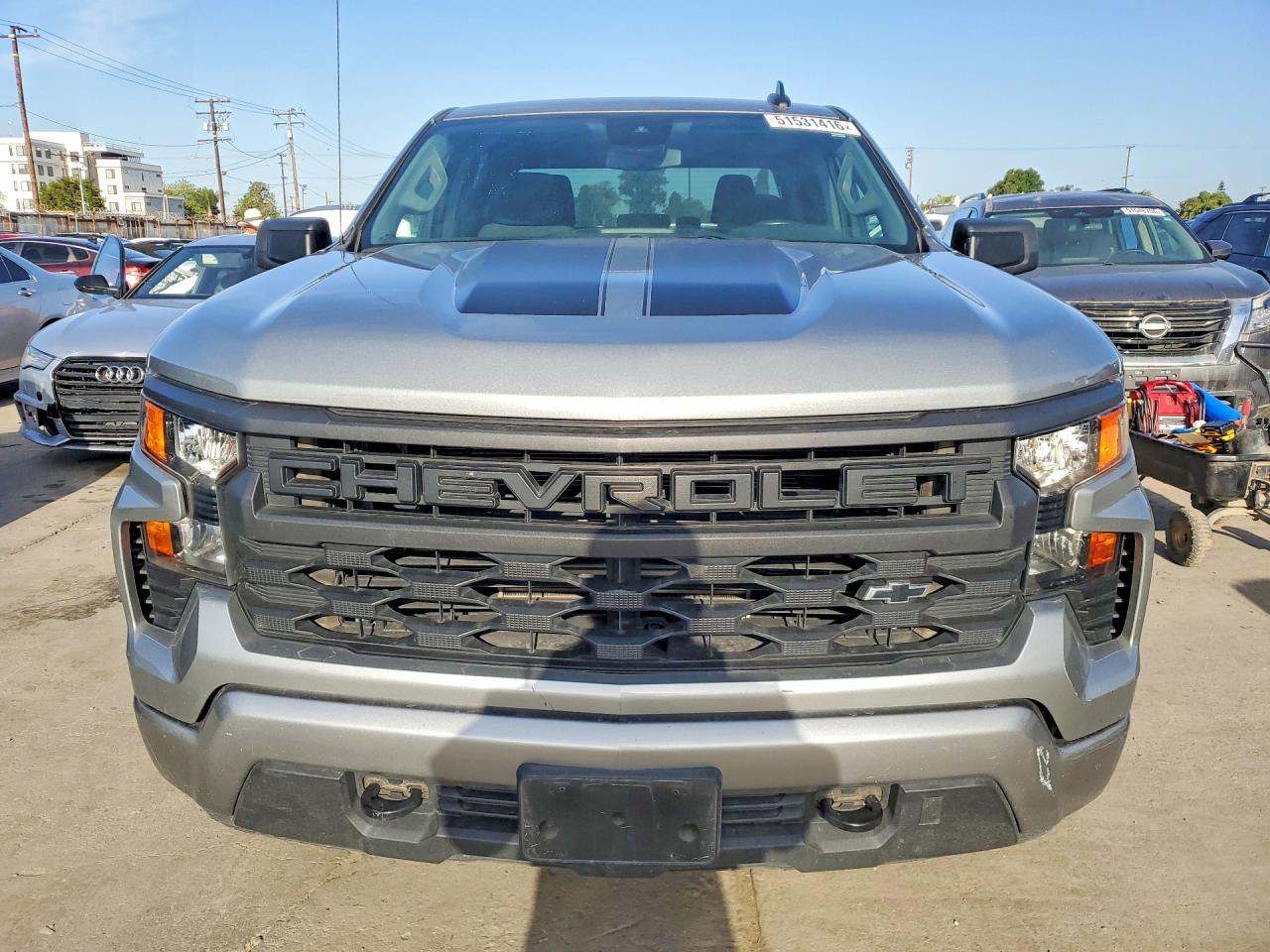 2024 CHEVROLET SILVERADO