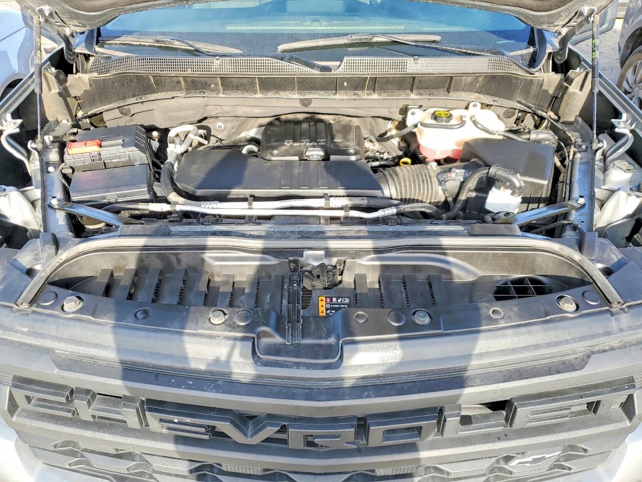 2024 CHEVROLET SILVERADO