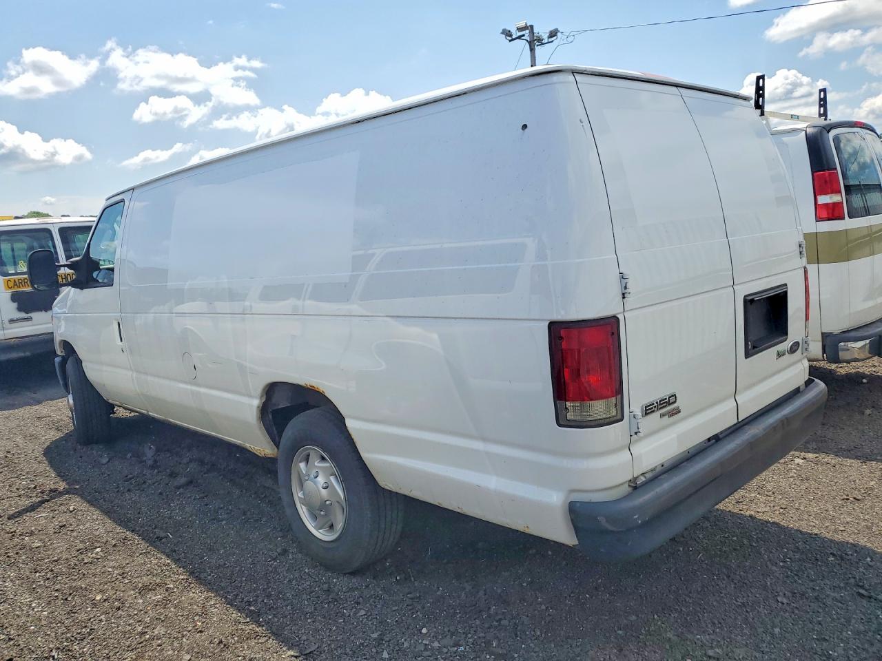 2013 FORD ECONOLINE