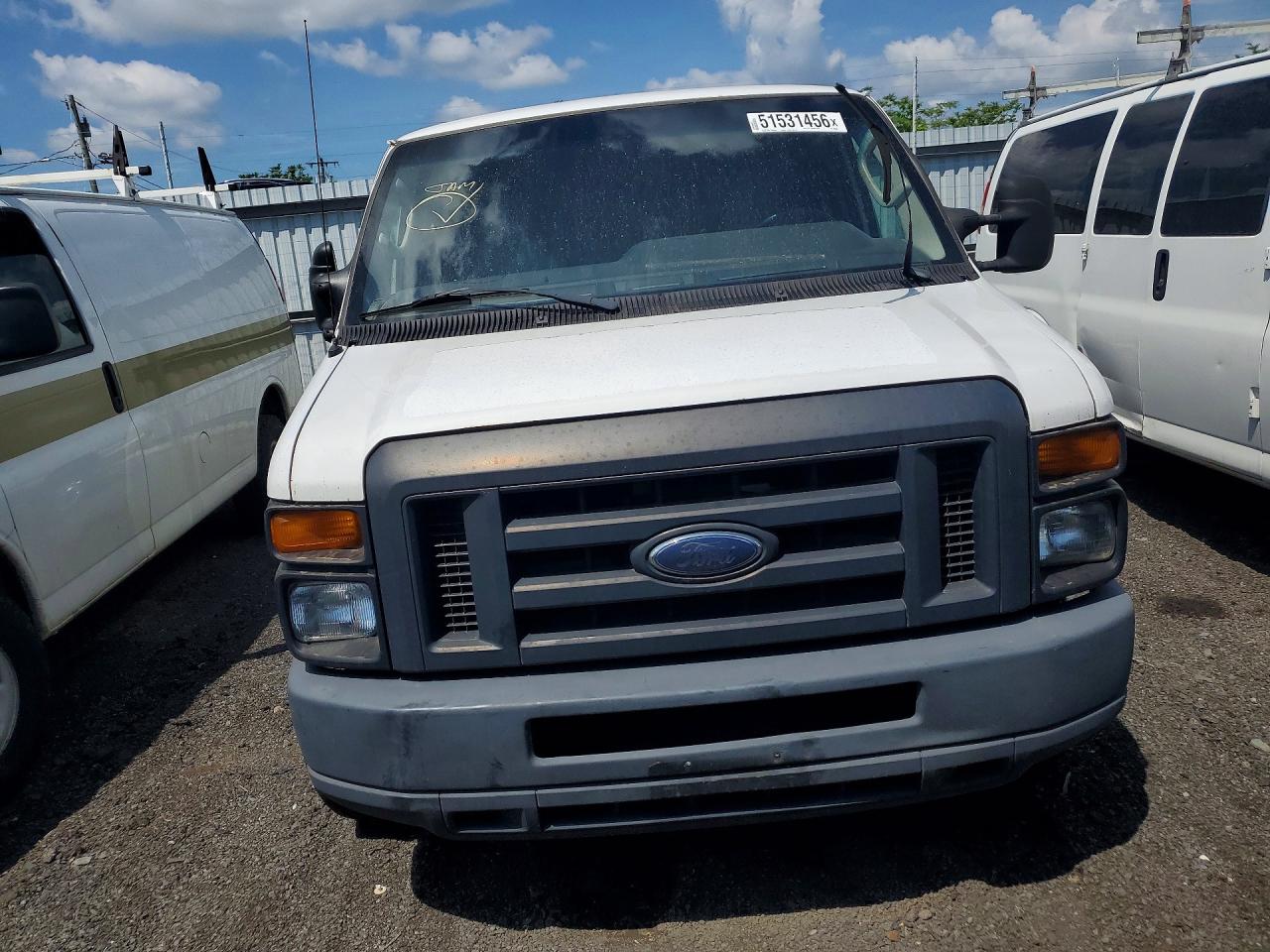 2013 FORD ECONOLINE