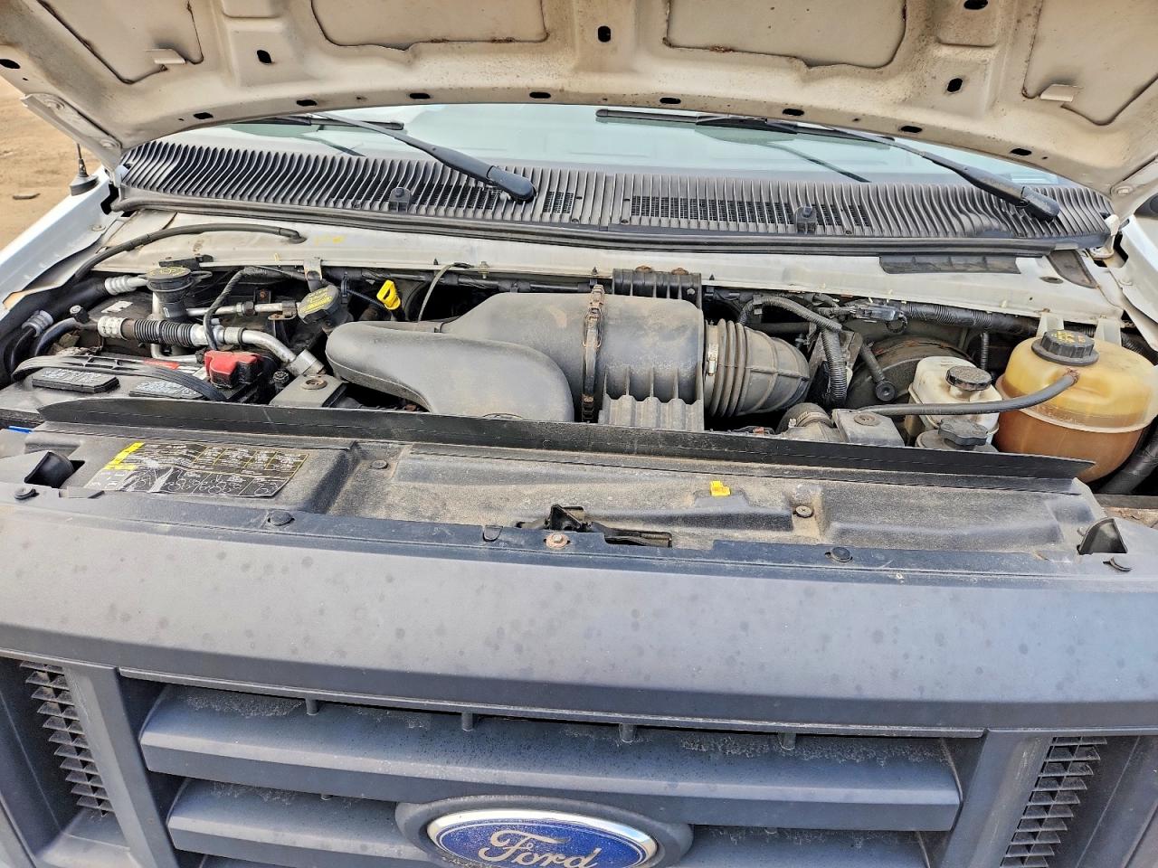 2013 FORD ECONOLINE