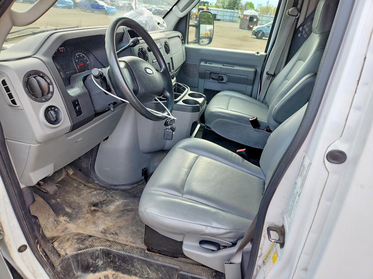 2013 FORD ECONOLINE