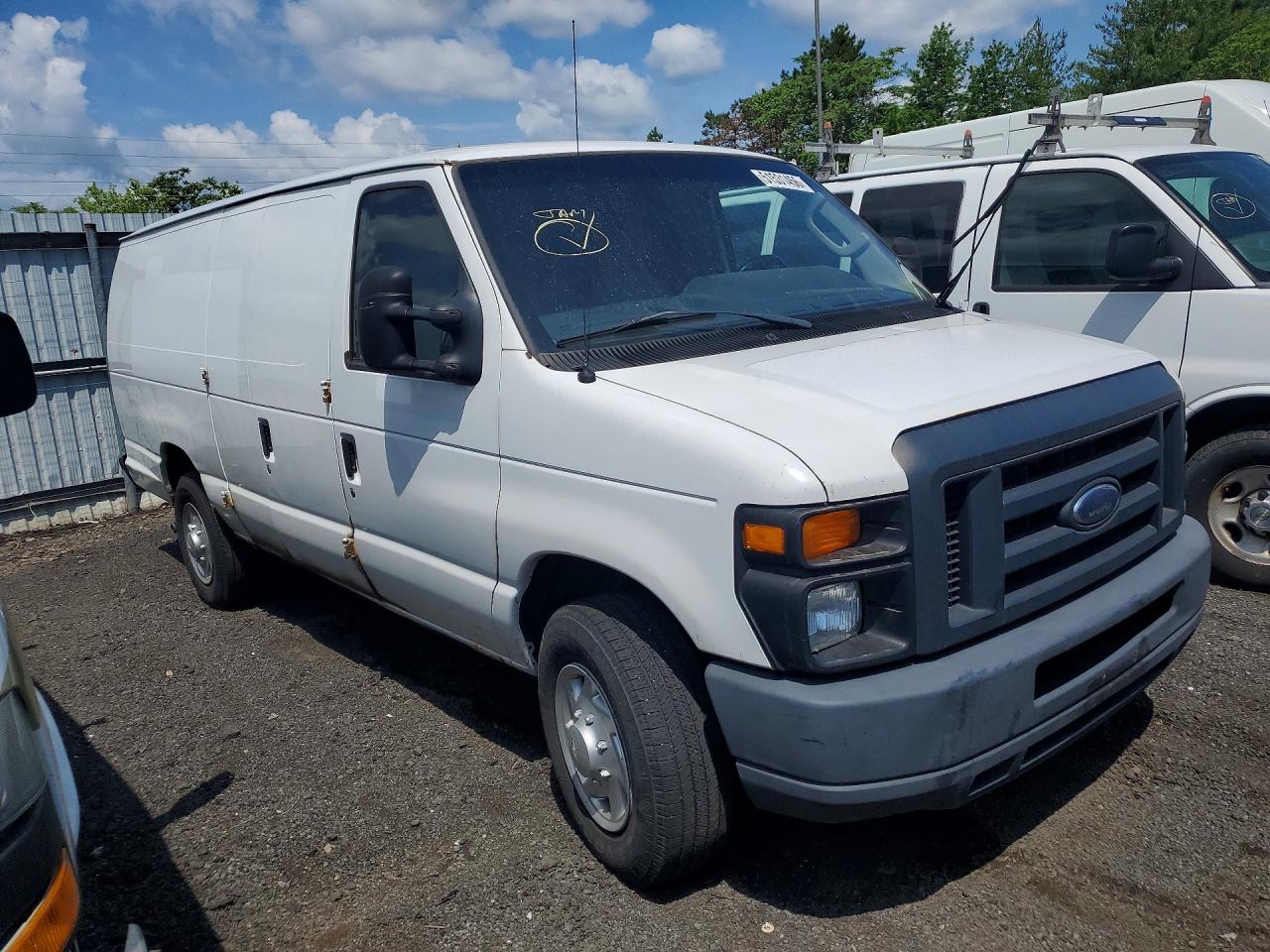 2013 FORD ECONOLINE