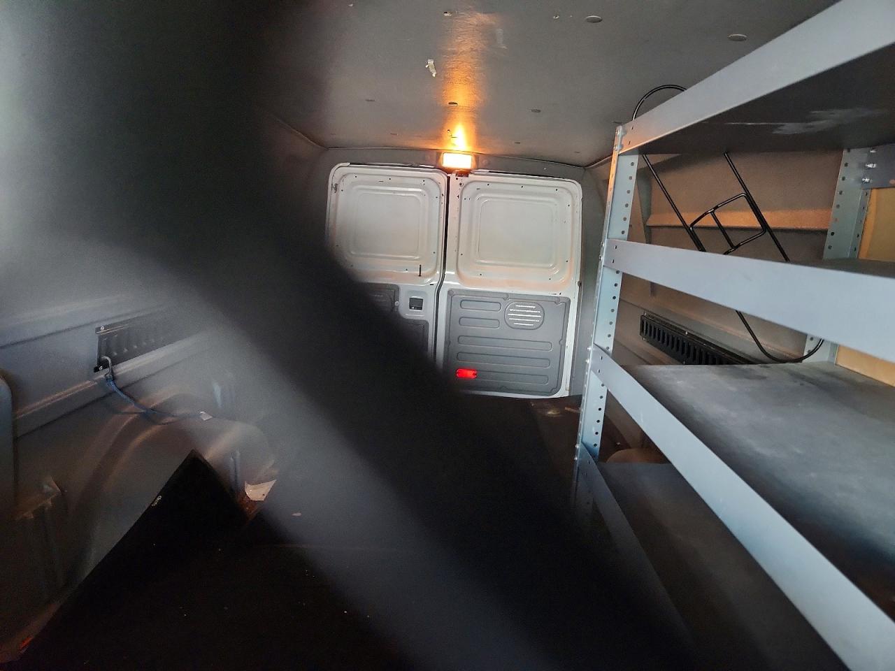 2013 FORD ECONOLINE