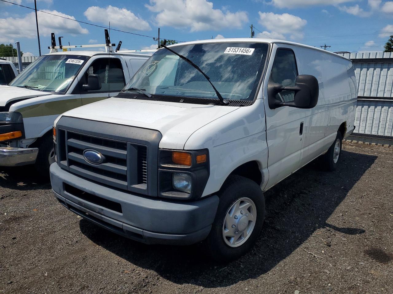 2013 FORD ECONOLINE