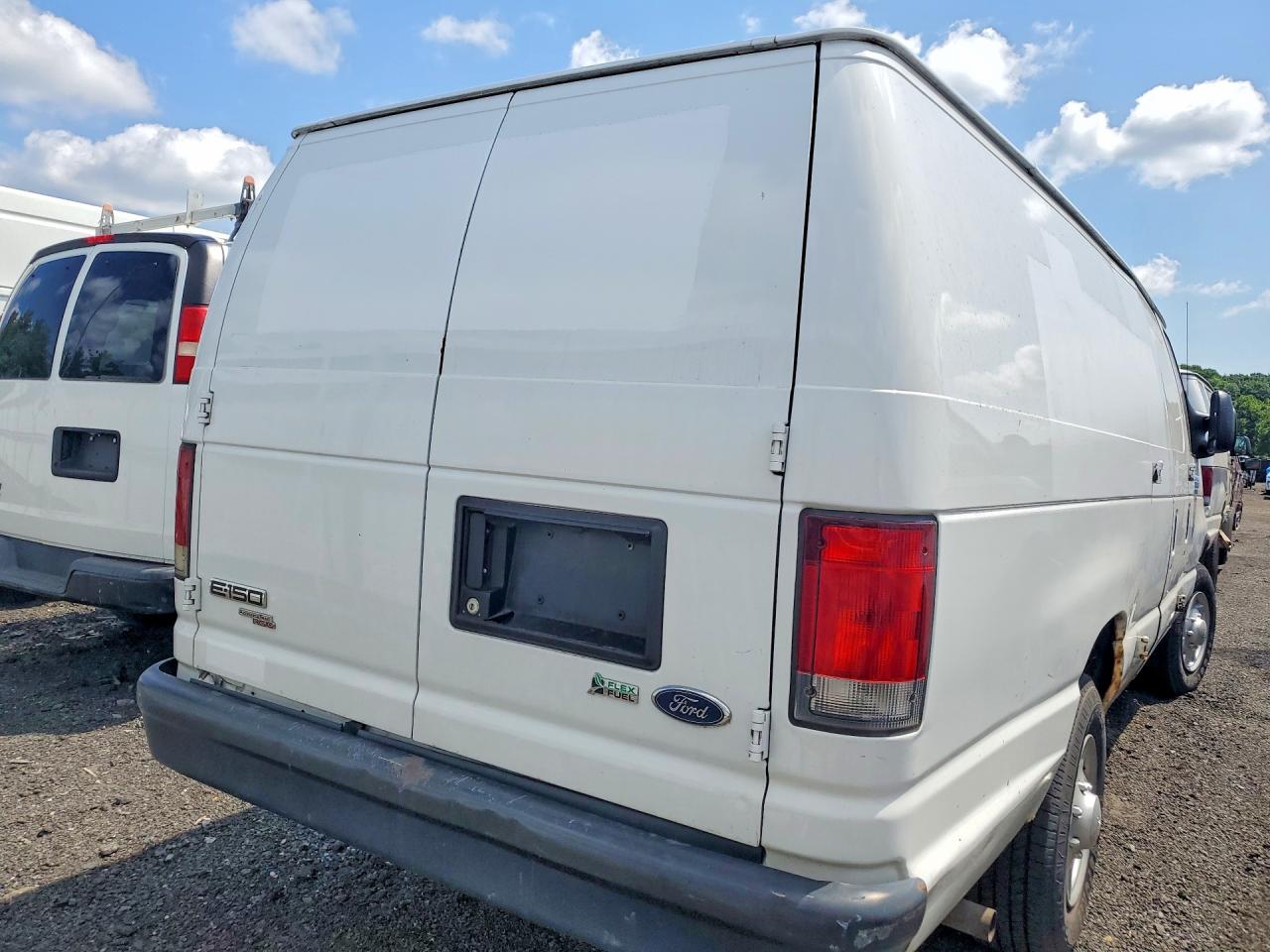 2013 FORD ECONOLINE