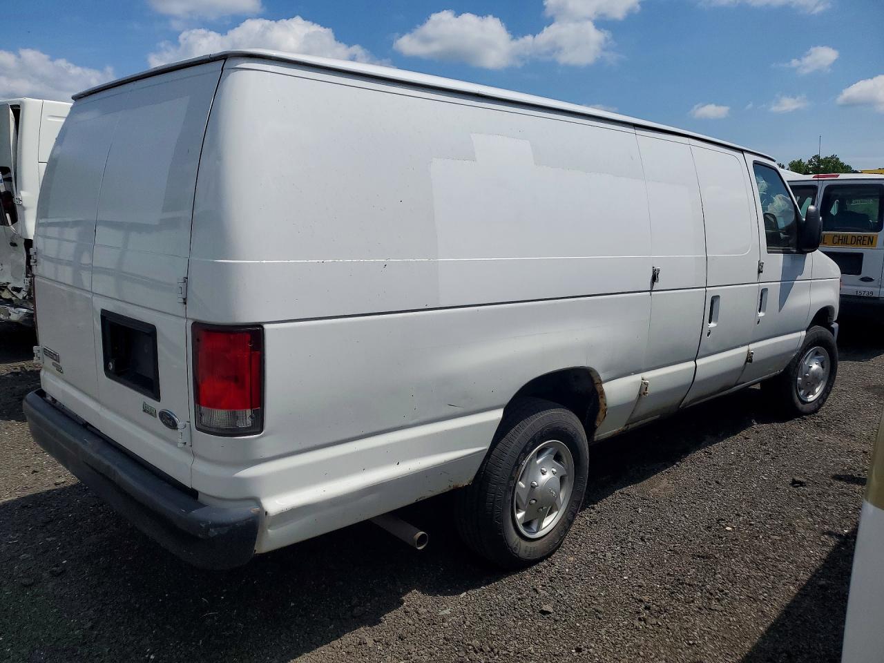 2013 FORD ECONOLINE