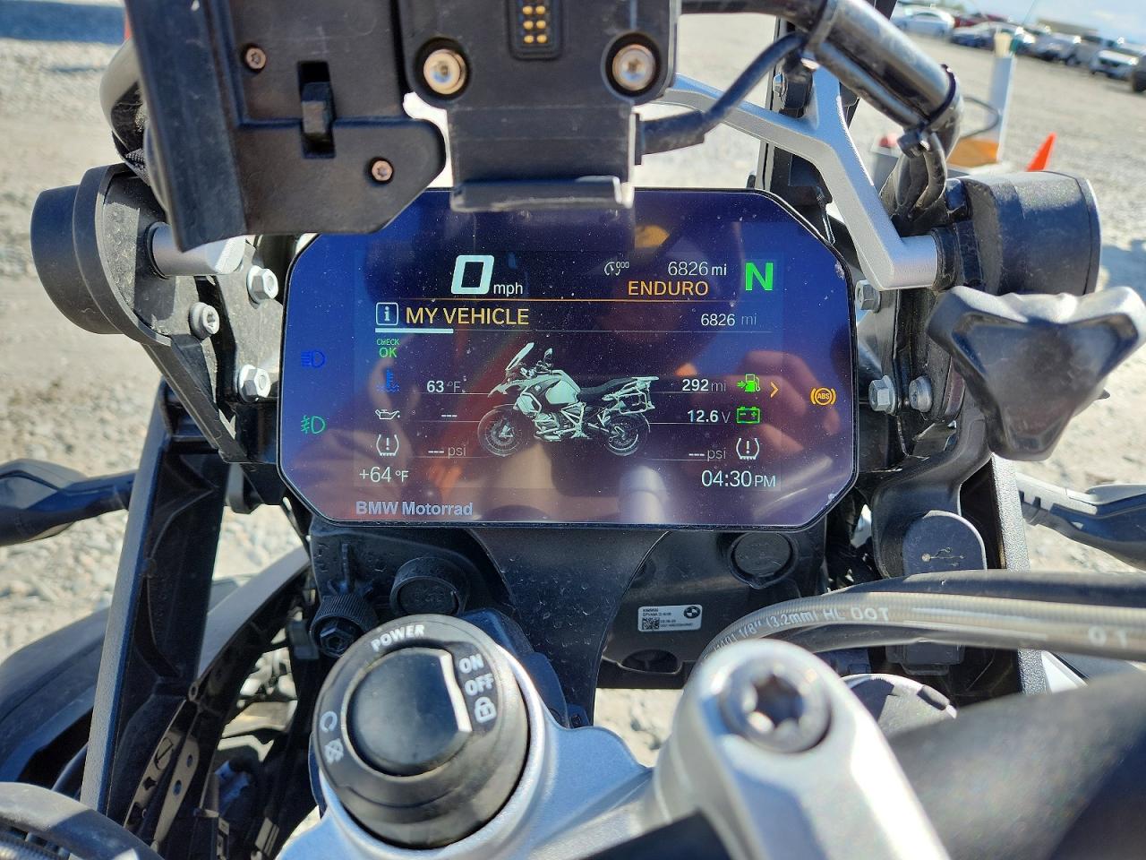 2024 BMW MOTORCYCLE