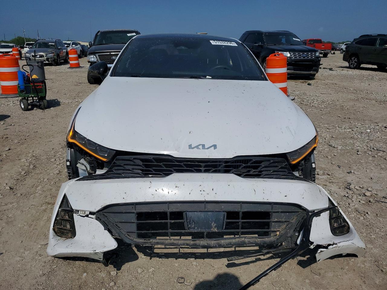 2022 KIA K5