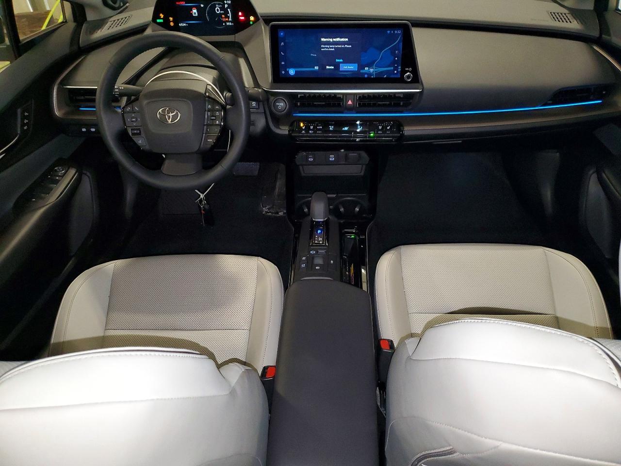 2026 TOYOTA PRIUS