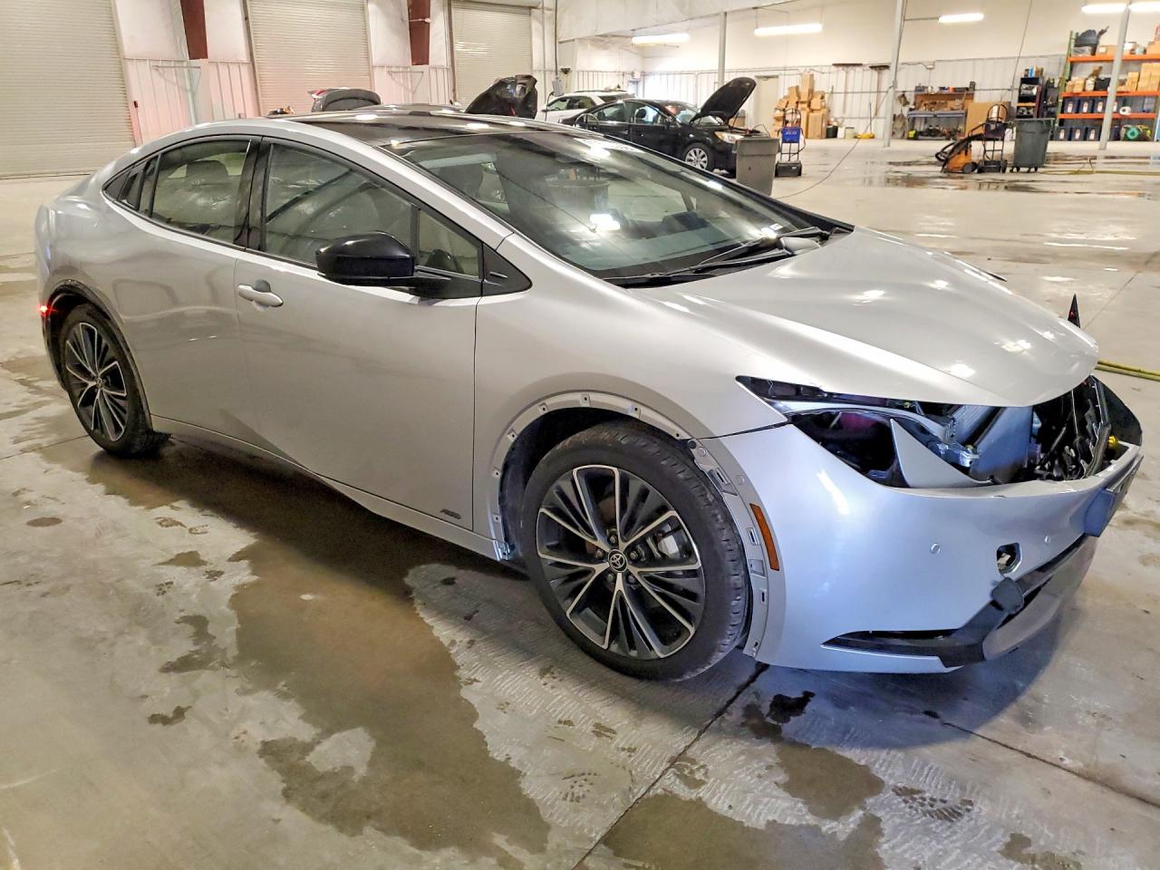 2026 TOYOTA PRIUS