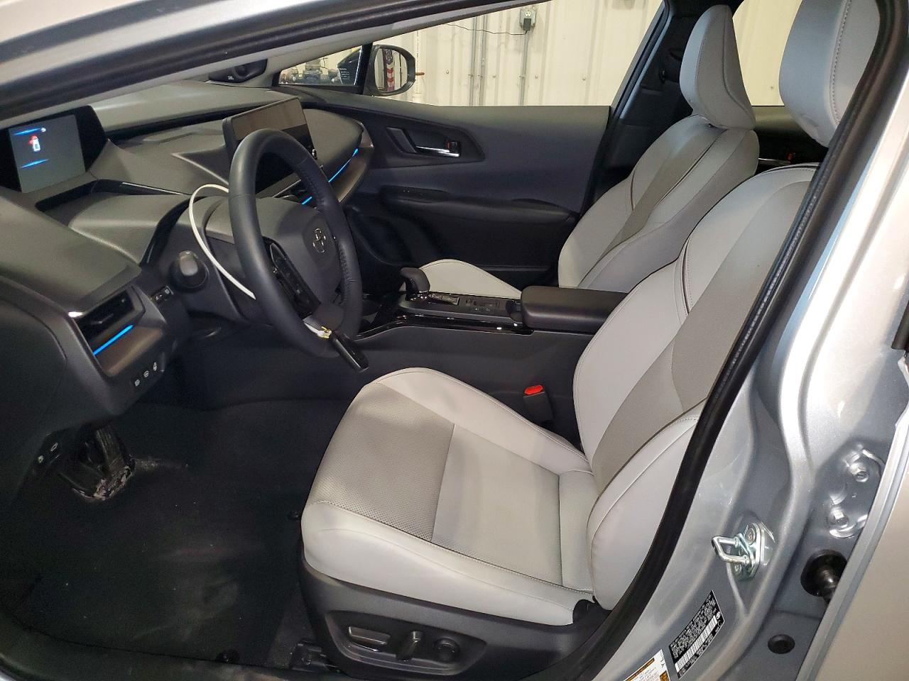 2026 TOYOTA PRIUS