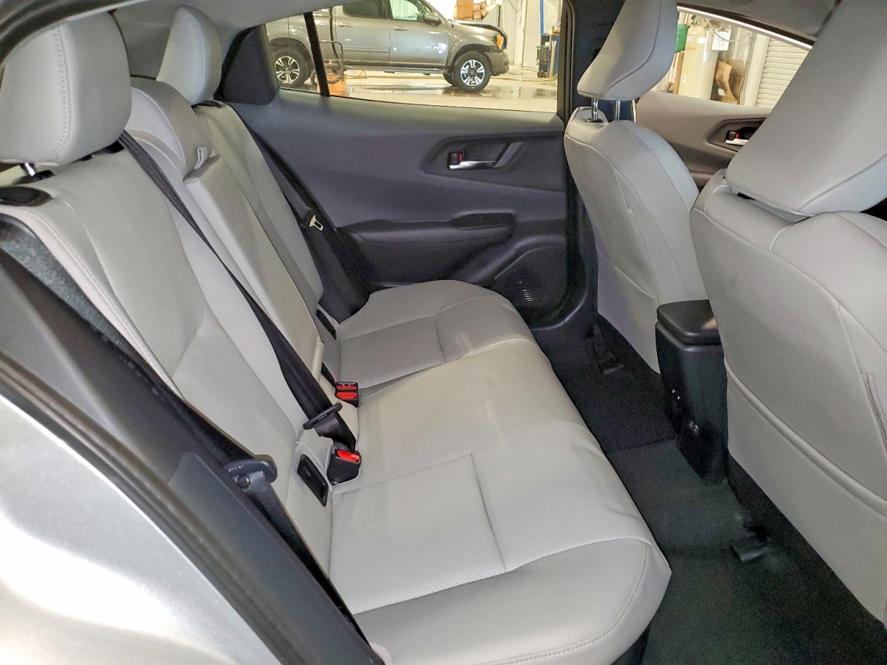 2026 TOYOTA PRIUS