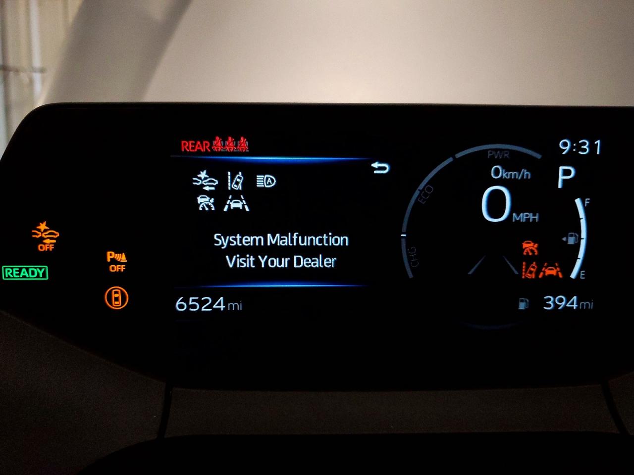 2026 TOYOTA PRIUS