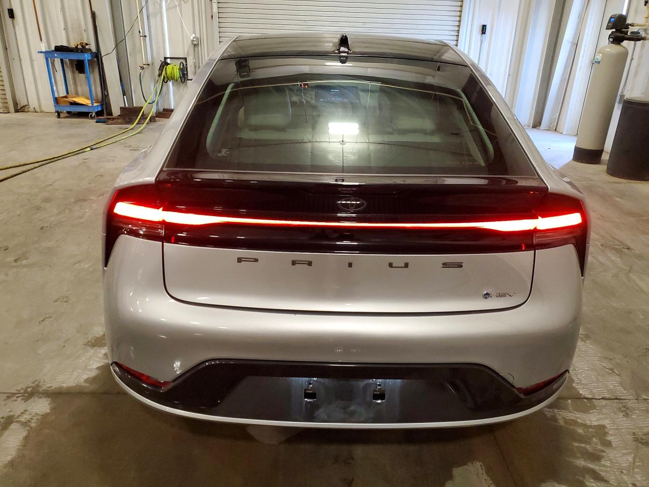 2026 TOYOTA PRIUS