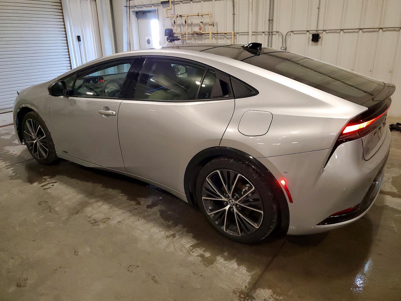 2026 TOYOTA PRIUS
