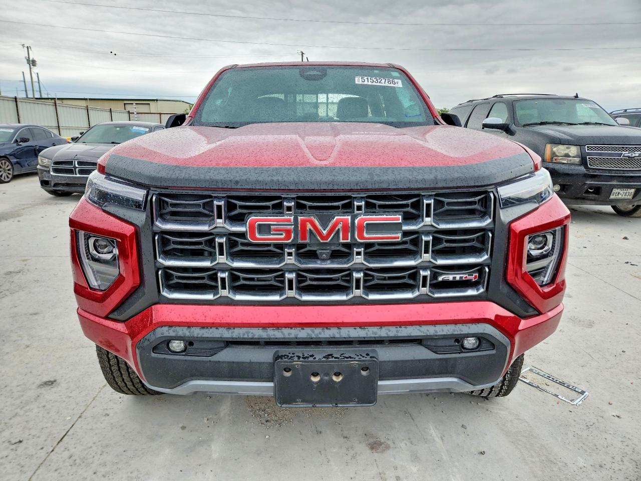 2024 GMC CANYON