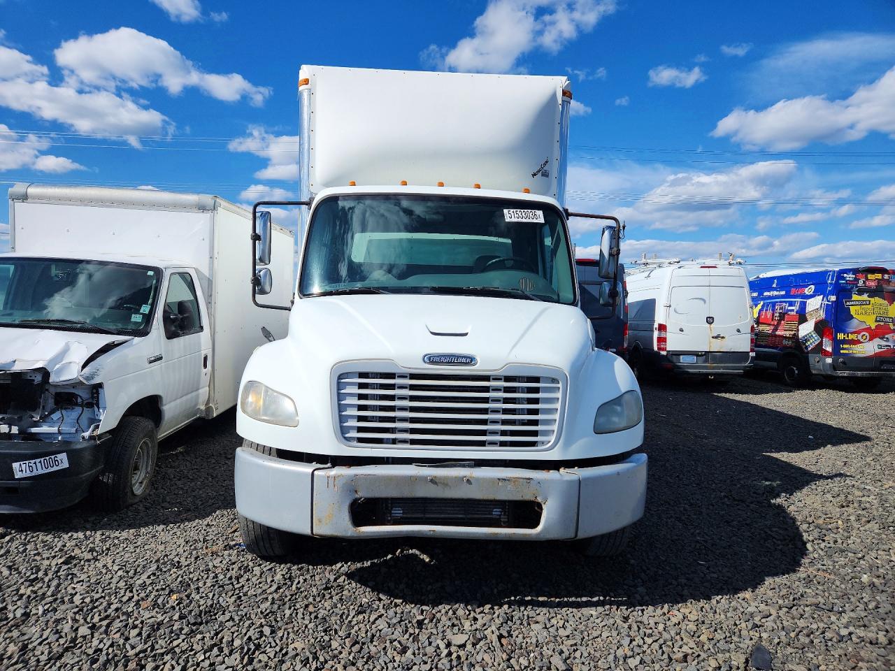 2007 FREIGLINER ALL OTHER