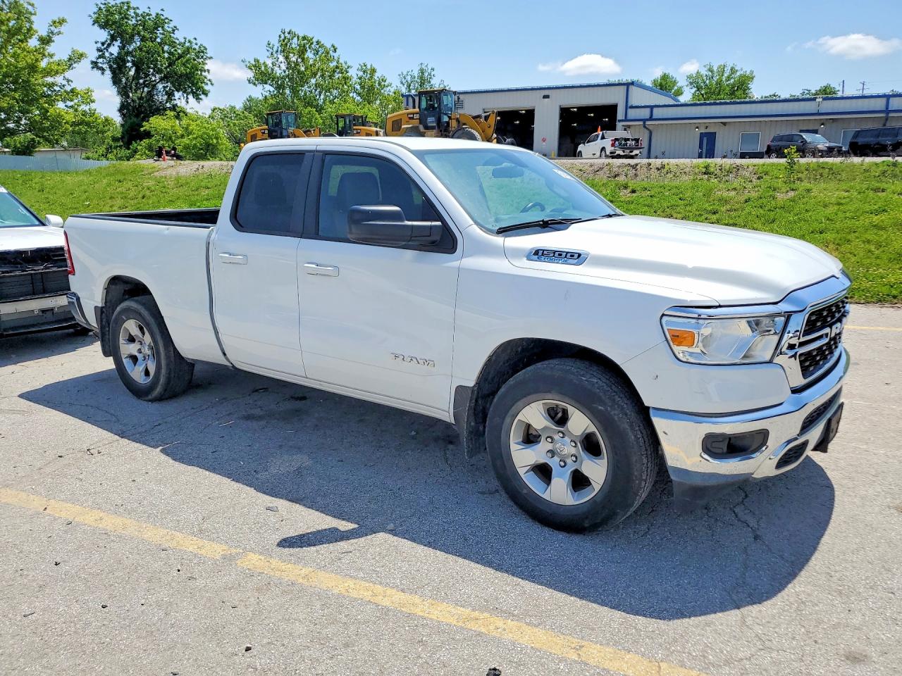 2022 RAM 1500