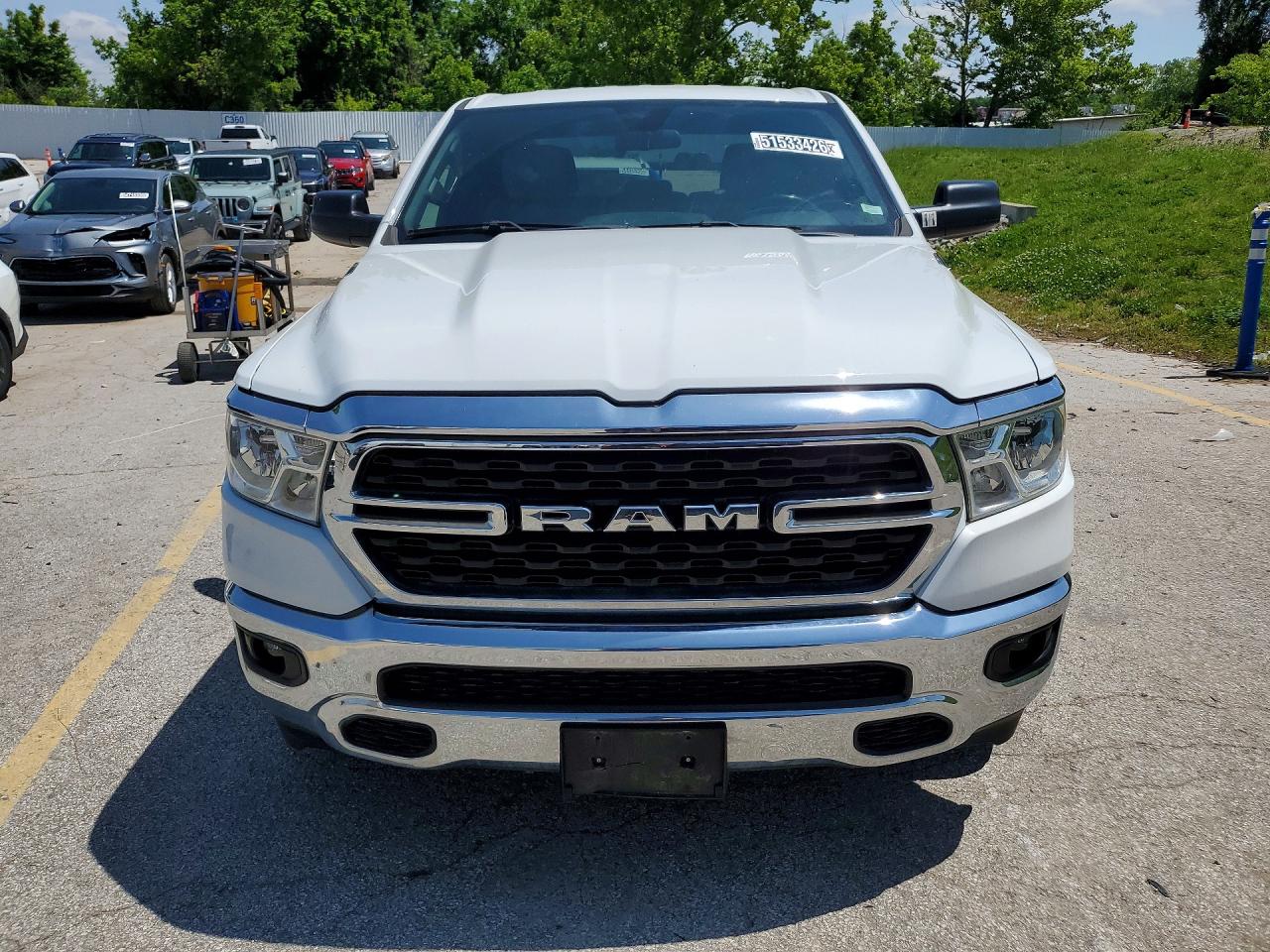 2022 RAM 1500