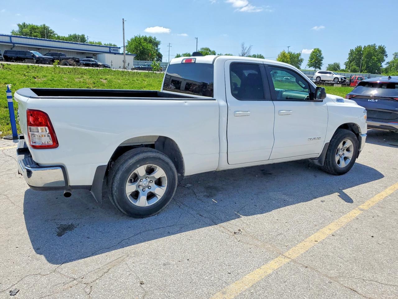 2022 RAM 1500