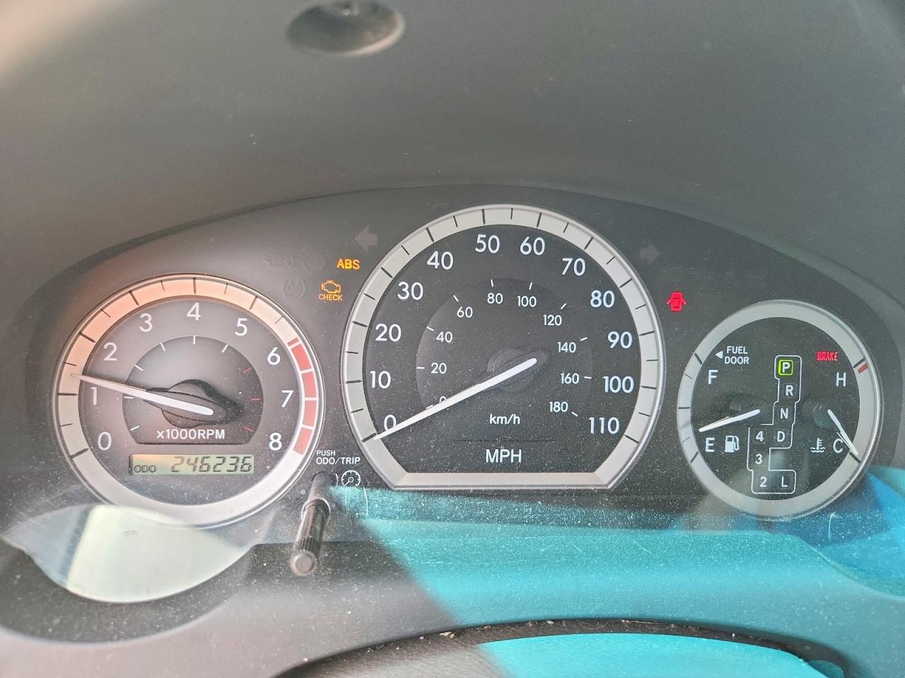 2006 TOYOTA All Models