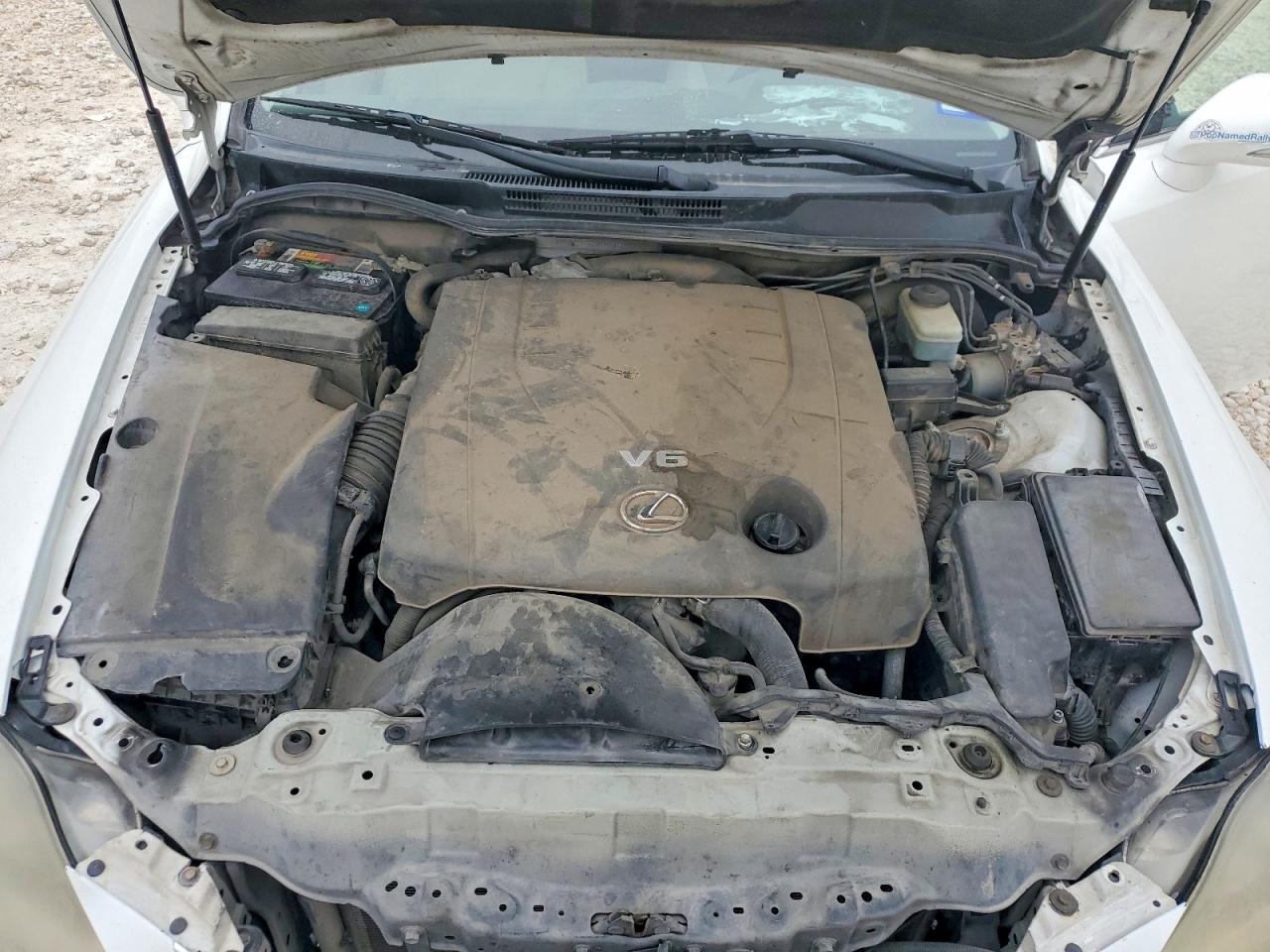 2011 LEXUS IS