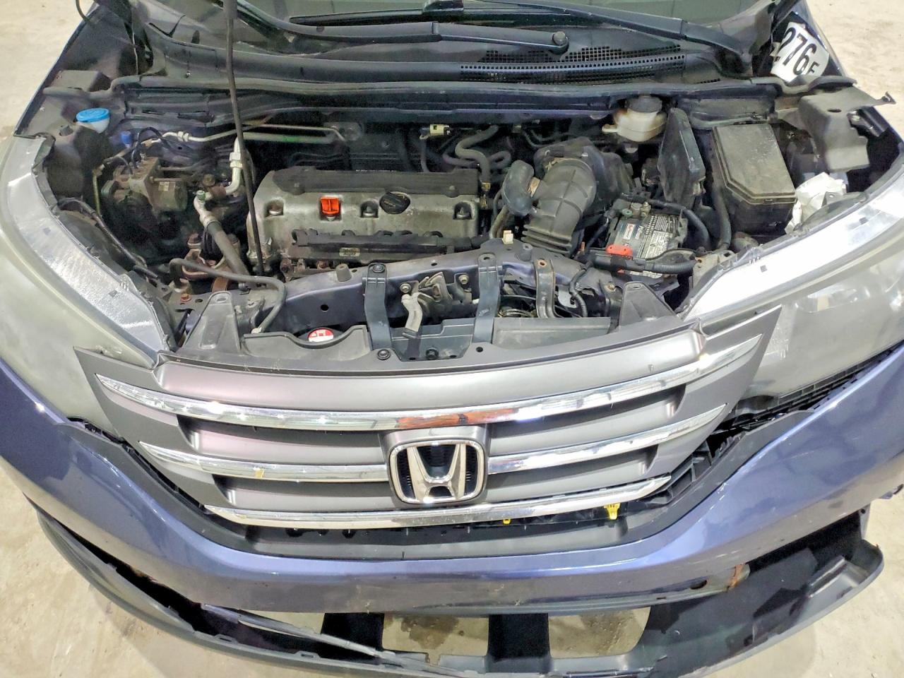 2012 HONDA CRV