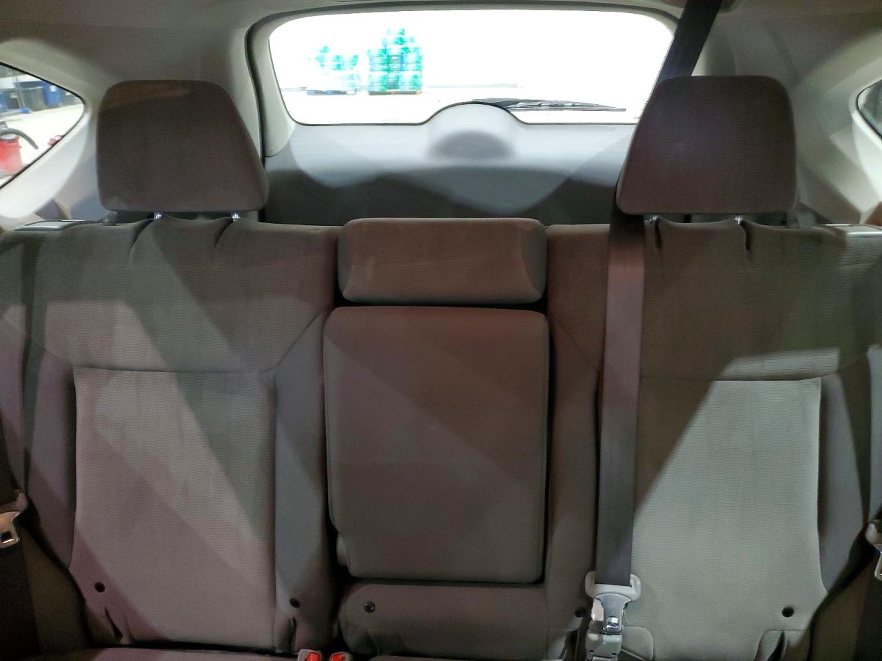 2012 HONDA CRV