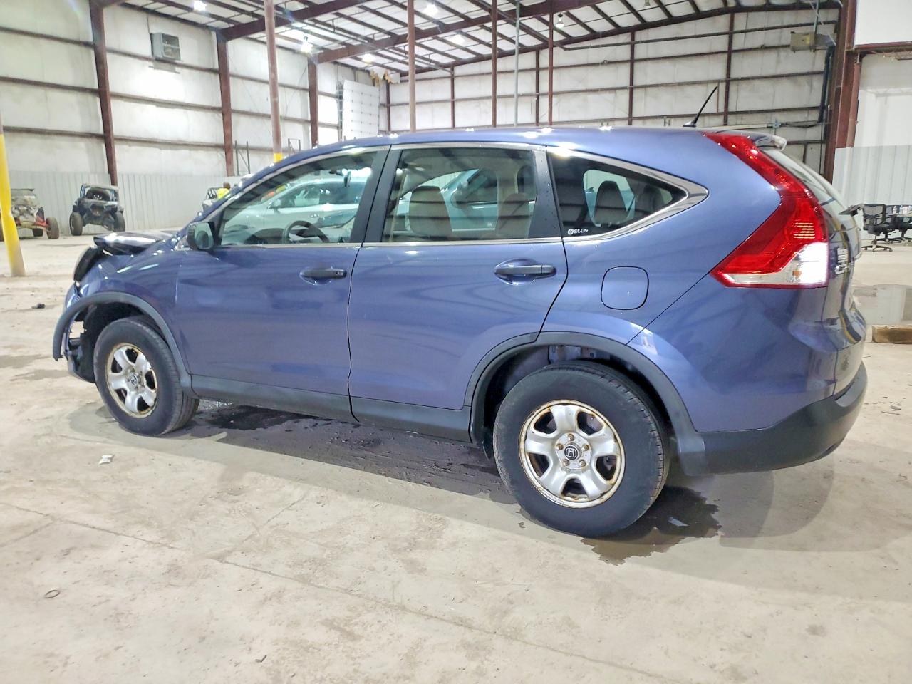 2012 HONDA CRV