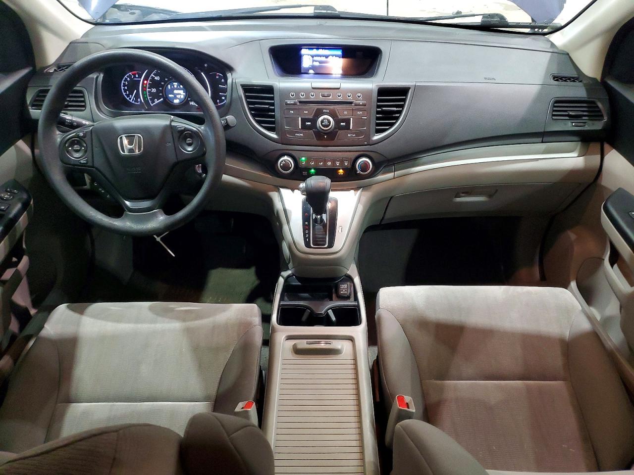 2012 HONDA CRV