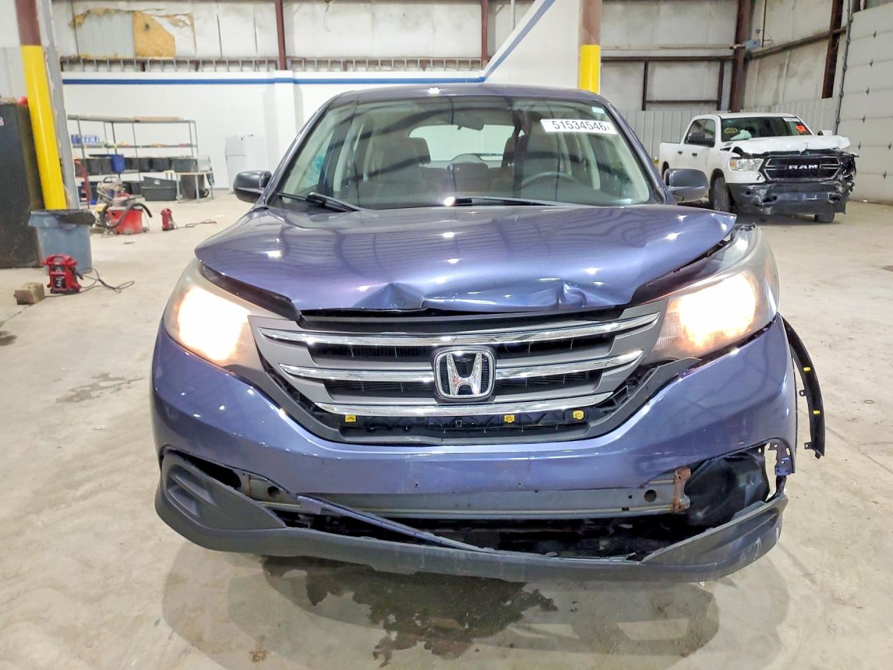 2012 HONDA CRV