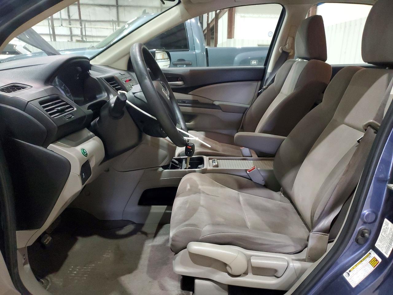 2012 HONDA CRV