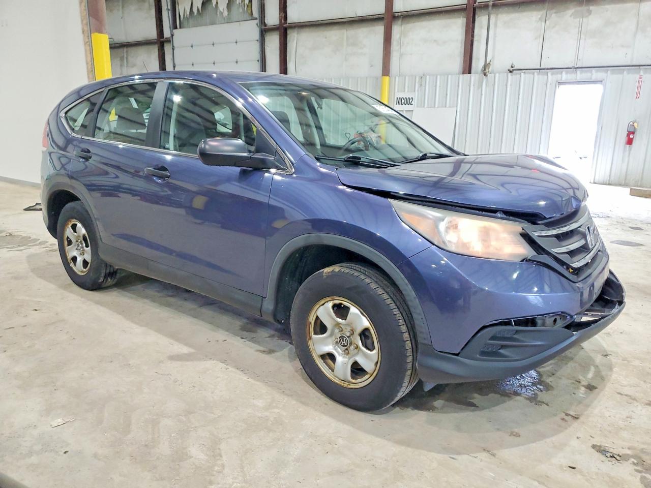 2012 HONDA CRV