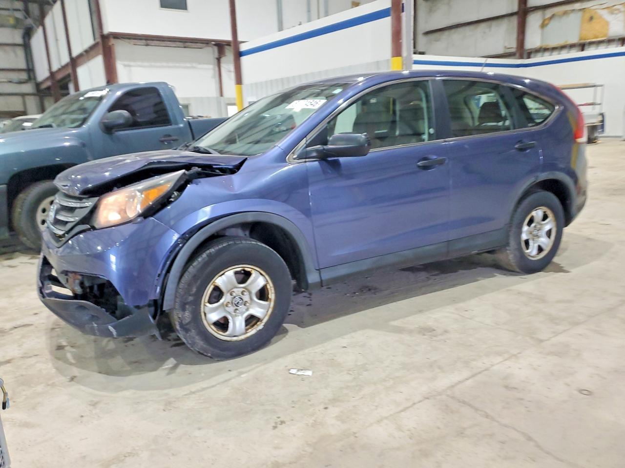2012 HONDA CRV