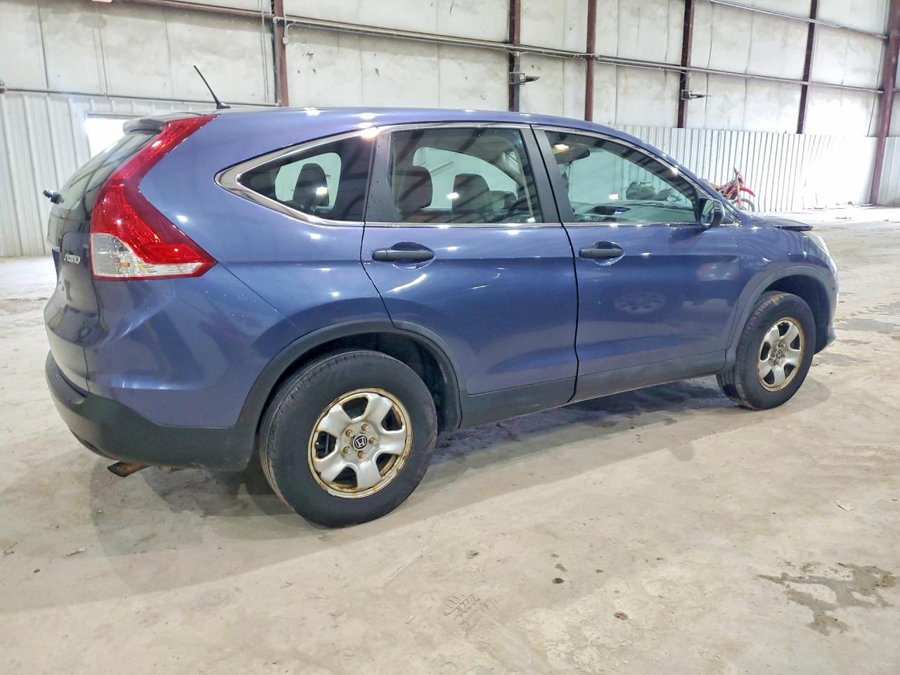 2012 HONDA CRV
