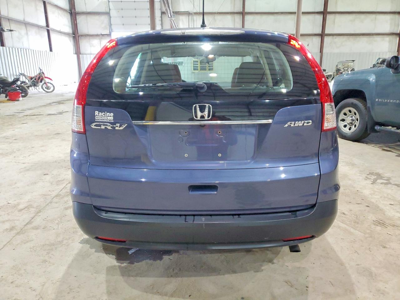 2012 HONDA CRV