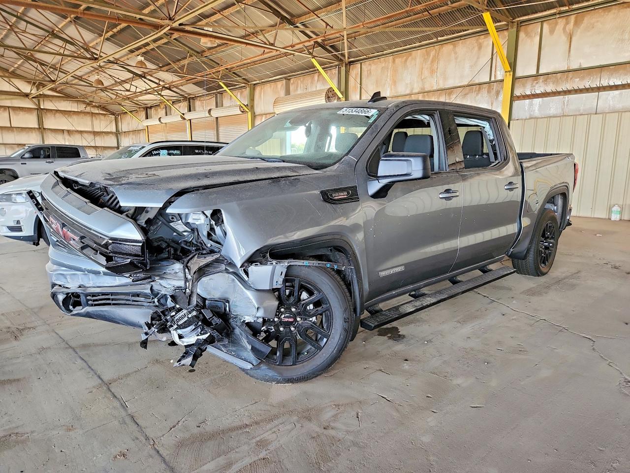 2026 GMC SIERRA