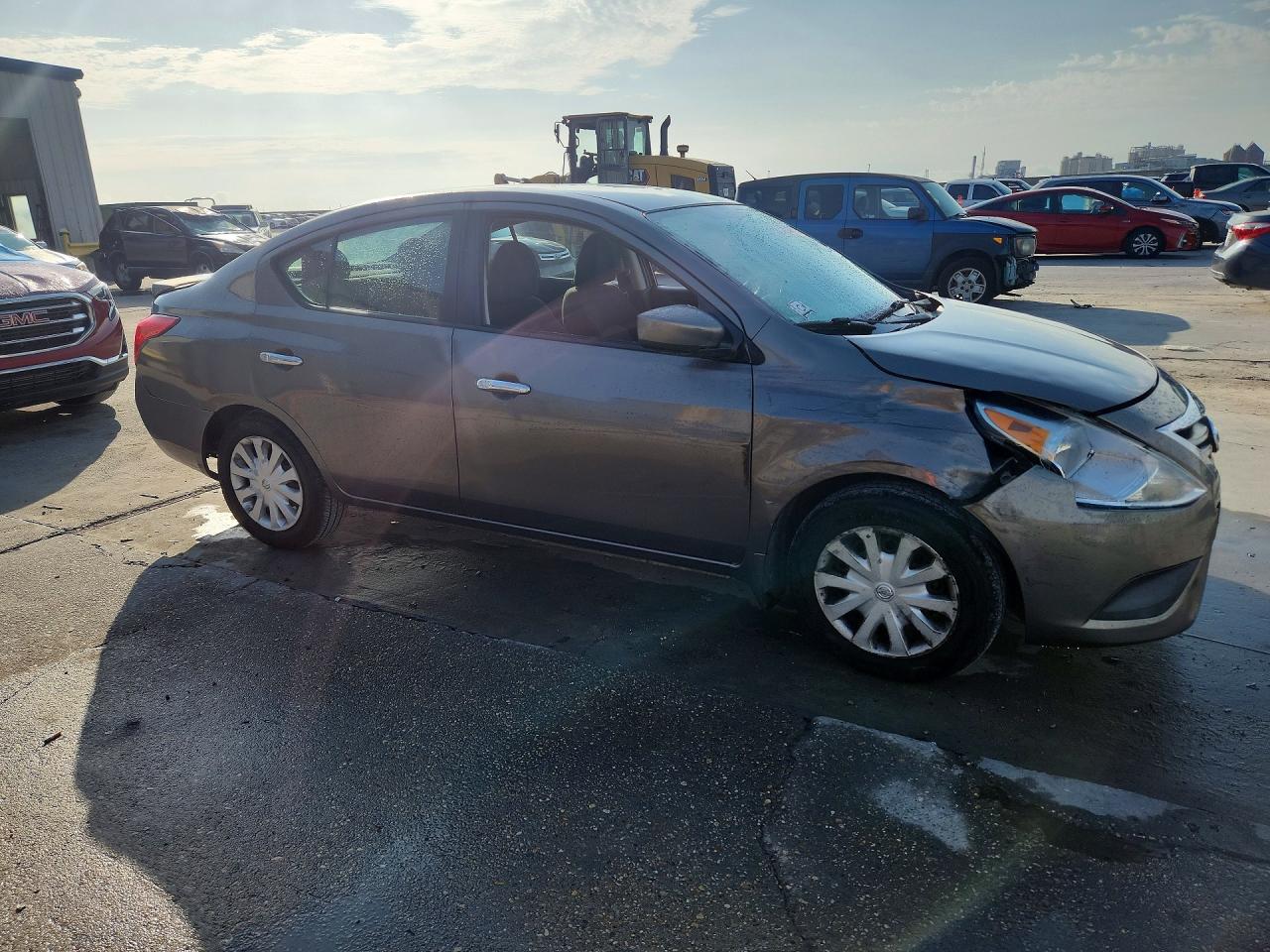 2017 NISSAN VERSA