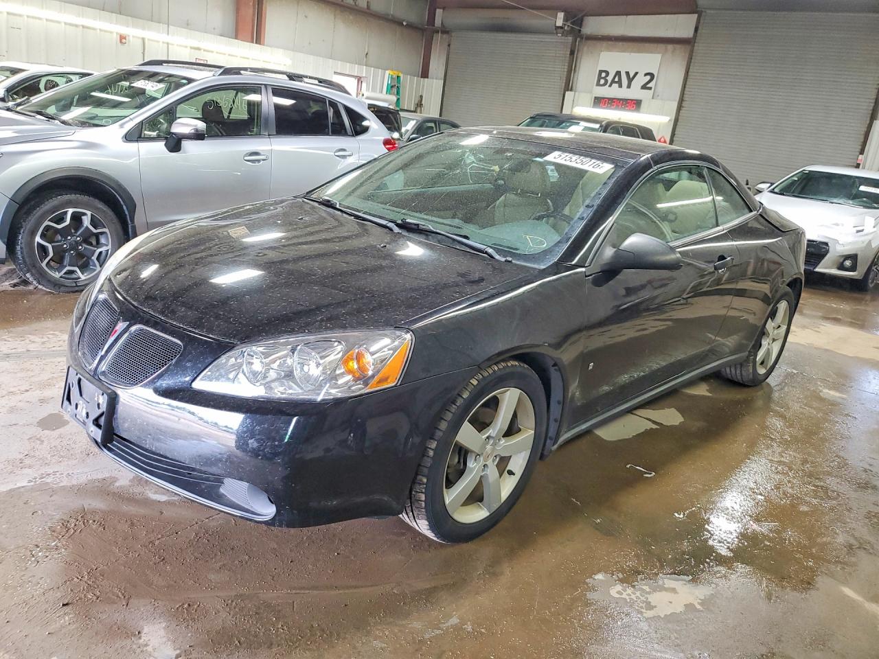 2007 PONTIAC G6