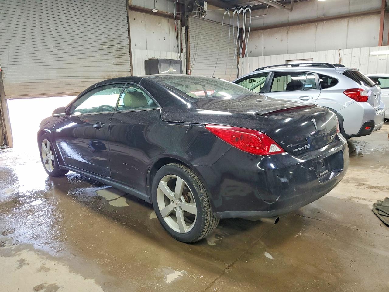 2007 PONTIAC G6