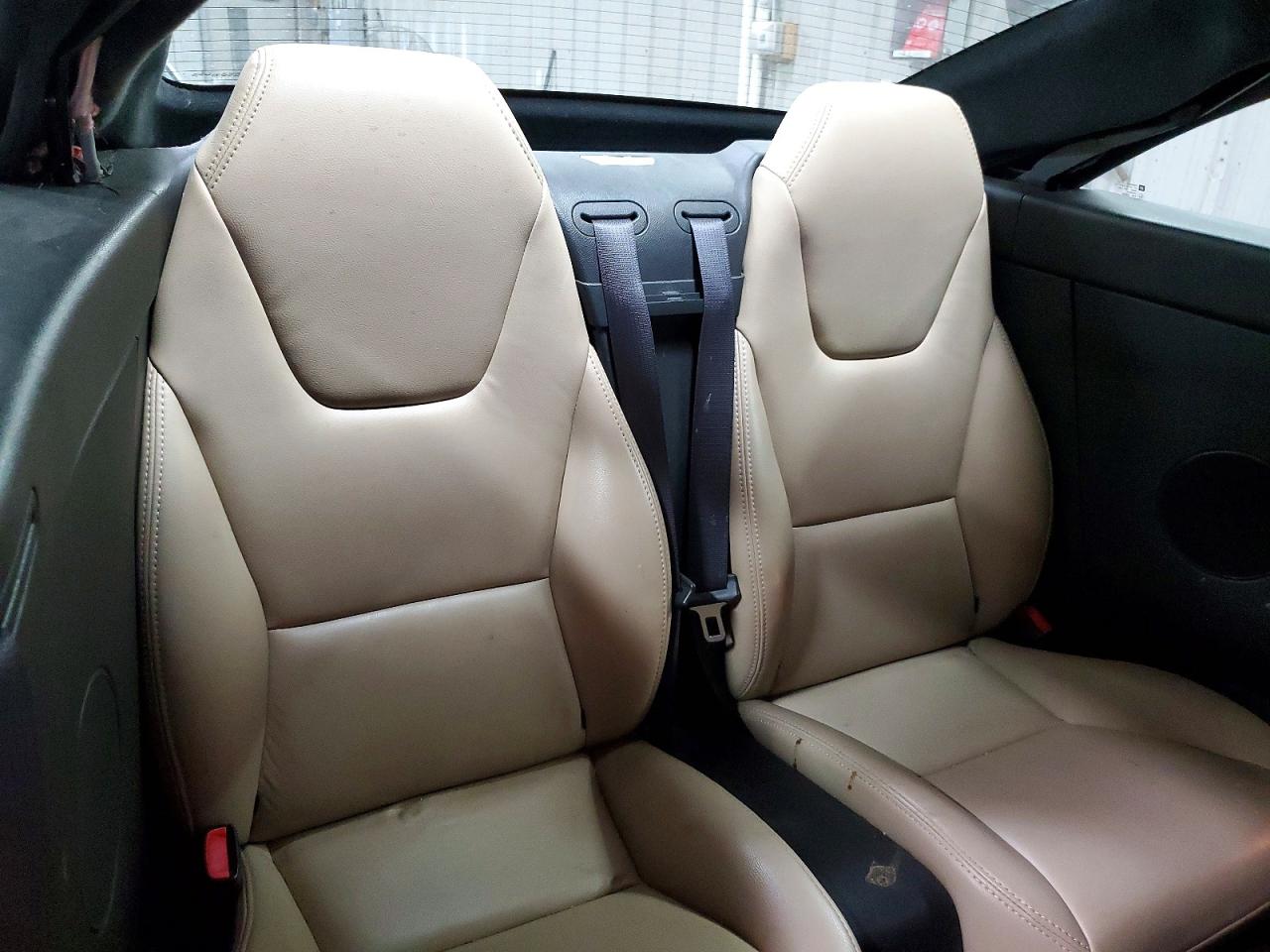 2007 PONTIAC G6